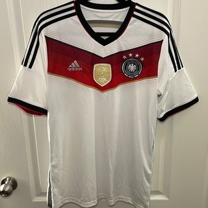 Adidas Germany Jersey